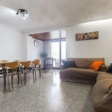 Apartment Apt. Salvador Giner Valencia