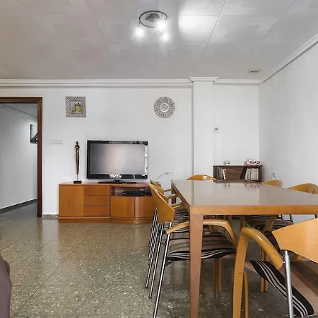 Apt. Salvador Giner Apartment Valencia